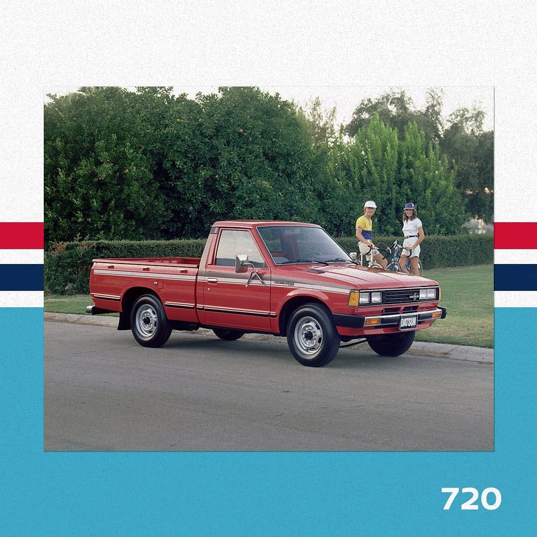 Nissanさんのインスタグラム写真 - (NissanInstagram)「Today is the 20th of February 2020 so we wanted to share some of #Nissan #Datsun products which have the number #20 in their model codes! Many of them correspond to #Pickup and Van generations. #20022020 #620 #220 #B120 #E20 #720 #TBT」2月20日 23時13分 - nissan