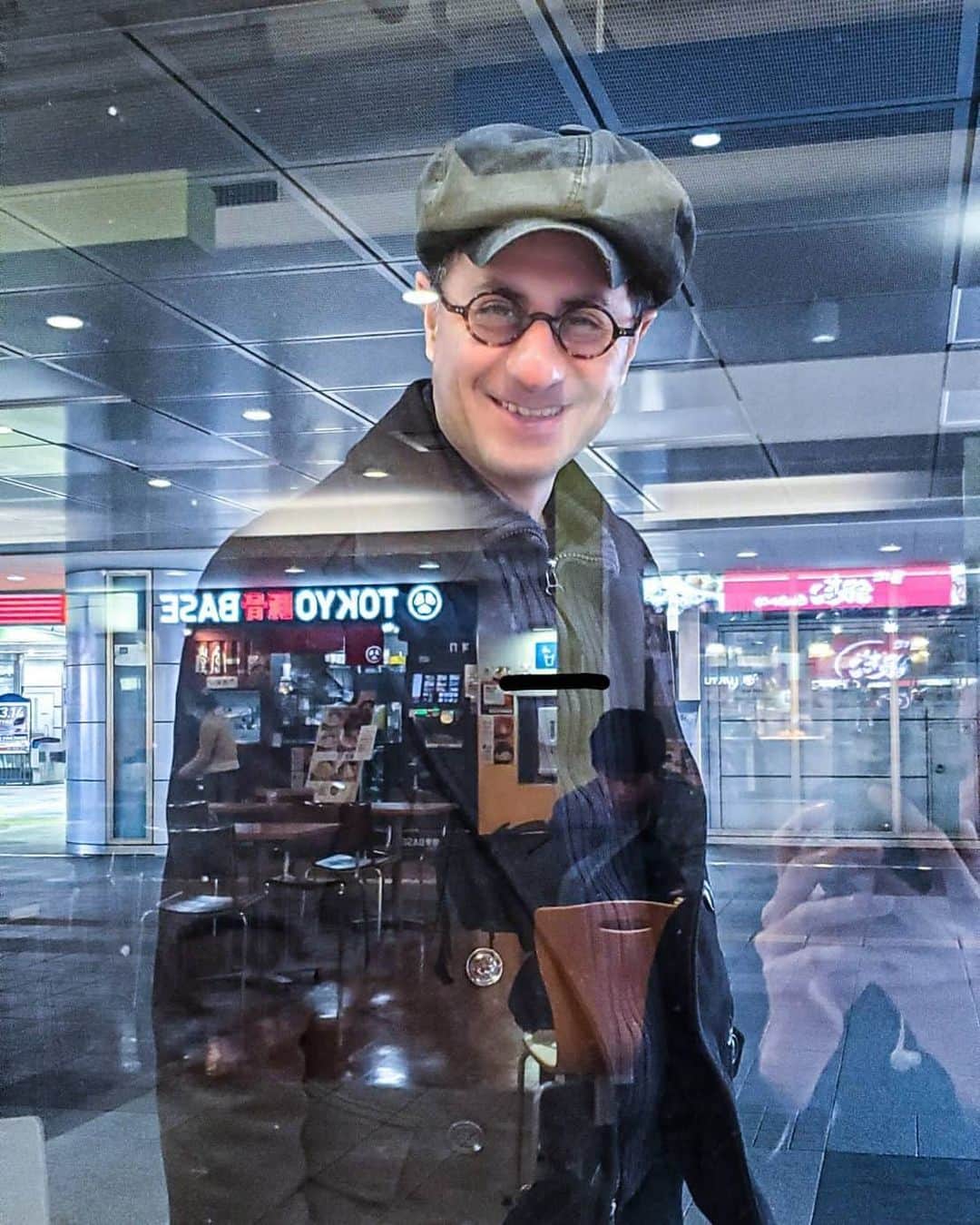 インゴのインスタグラム：「Photographer Tomas😉👍」