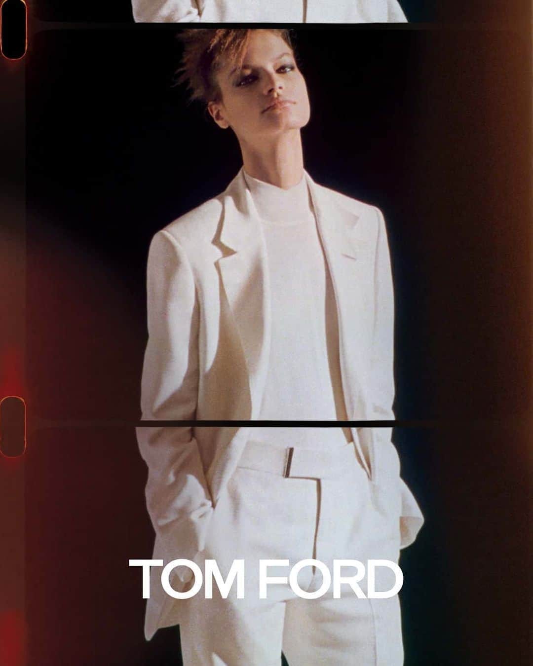 トムフォードさんのインスタグラム写真 - (トムフォードInstagram)「Discover the TOM FORD SS20 Campaign. Photographed by @aks #TOMFORD」2月20日 23時49分 - tomford