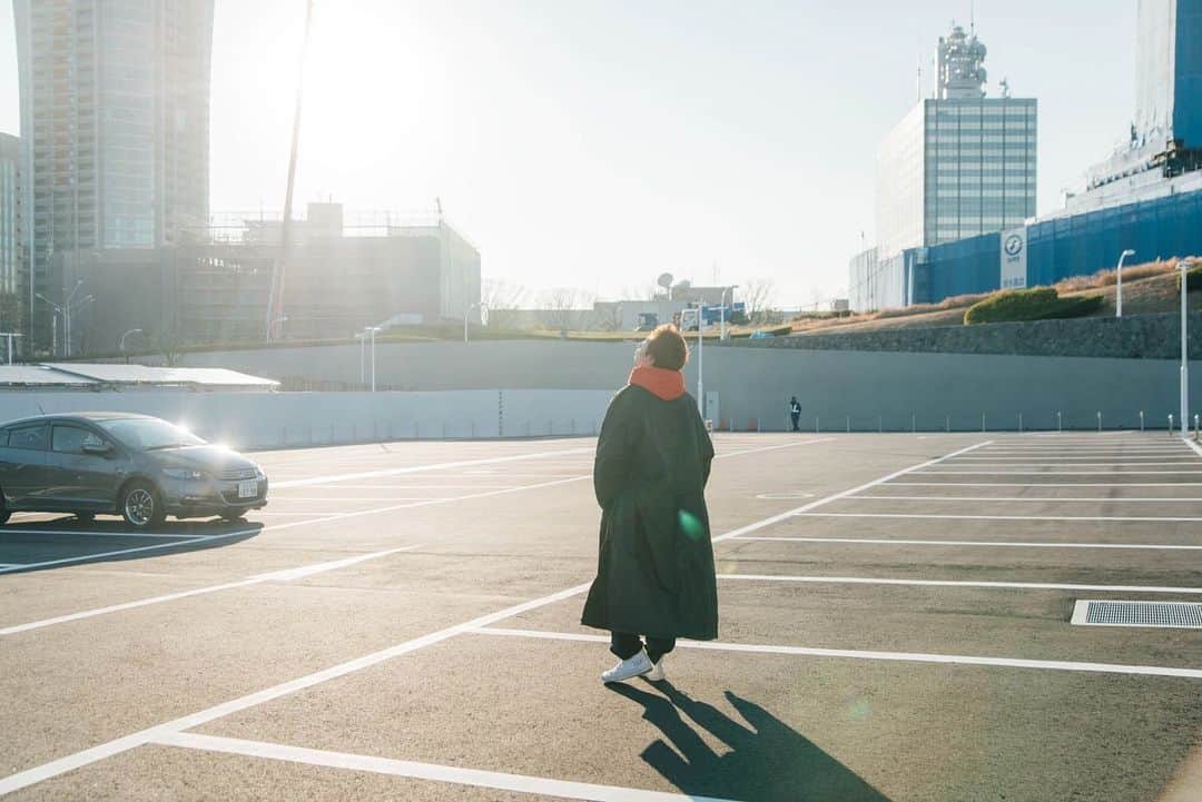 大原海輝のインスタグラム：「Light.」