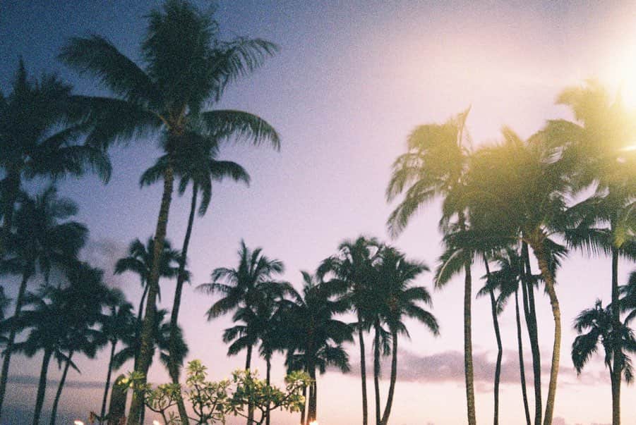 井上奈保さんのインスタグラム写真 - (井上奈保Instagram)「MAHALO❤︎ #hawaii #あやなほ #出会って15年目？16年目？でやっと叶った2人旅 #毎日が最高に楽しかったね #ねぇ次は何処行く？」2月20日 23時56分 - inouenaho1207