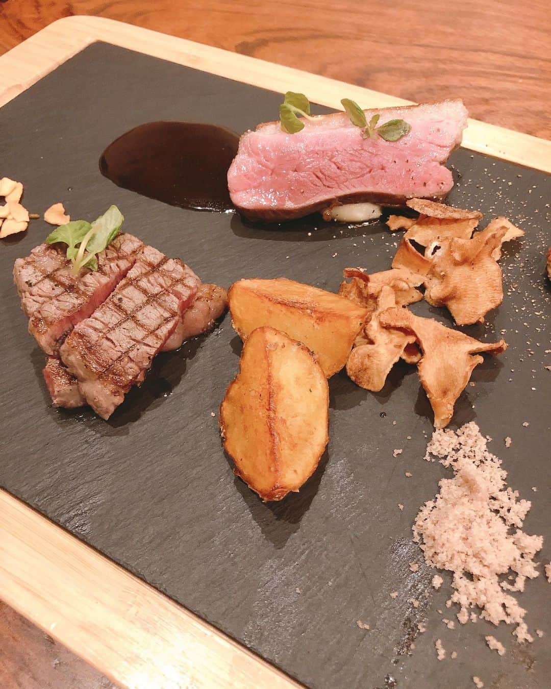 大西宏明のグルメインスタ