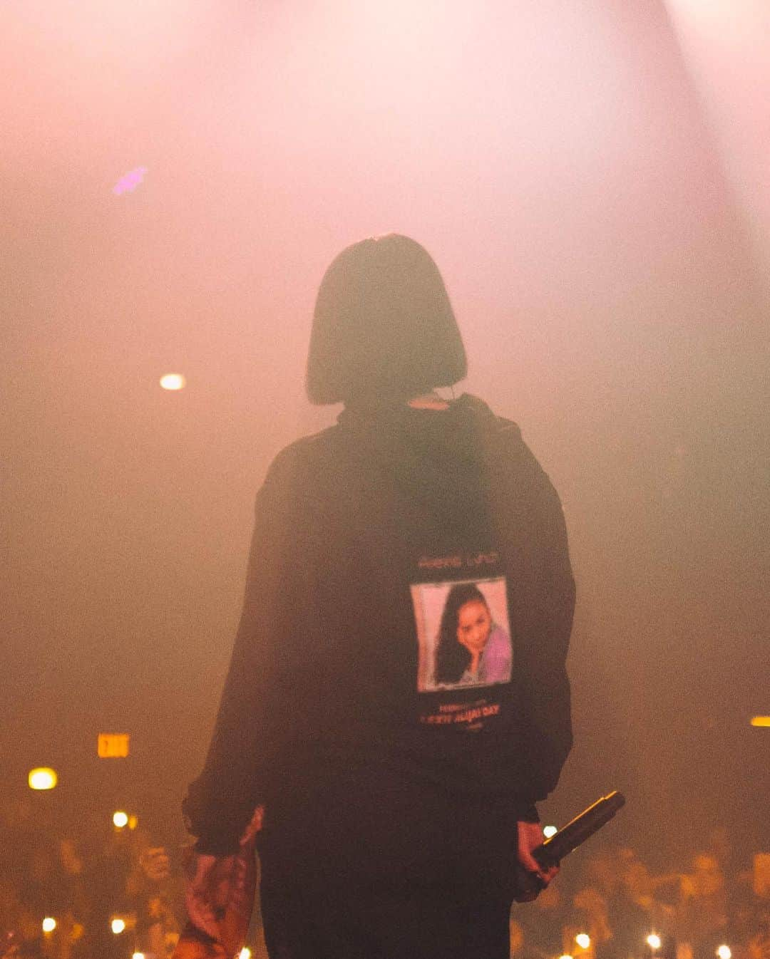 ケラーニさんのインスタグラム写真 - (ケラーニInstagram)「lexii alijai day in minneapolis minnesota. my first show in a year and a half. everything for you princess. LLL 🕊 #LexiiAlijaiDay」2月21日 0時06分 - kehlani