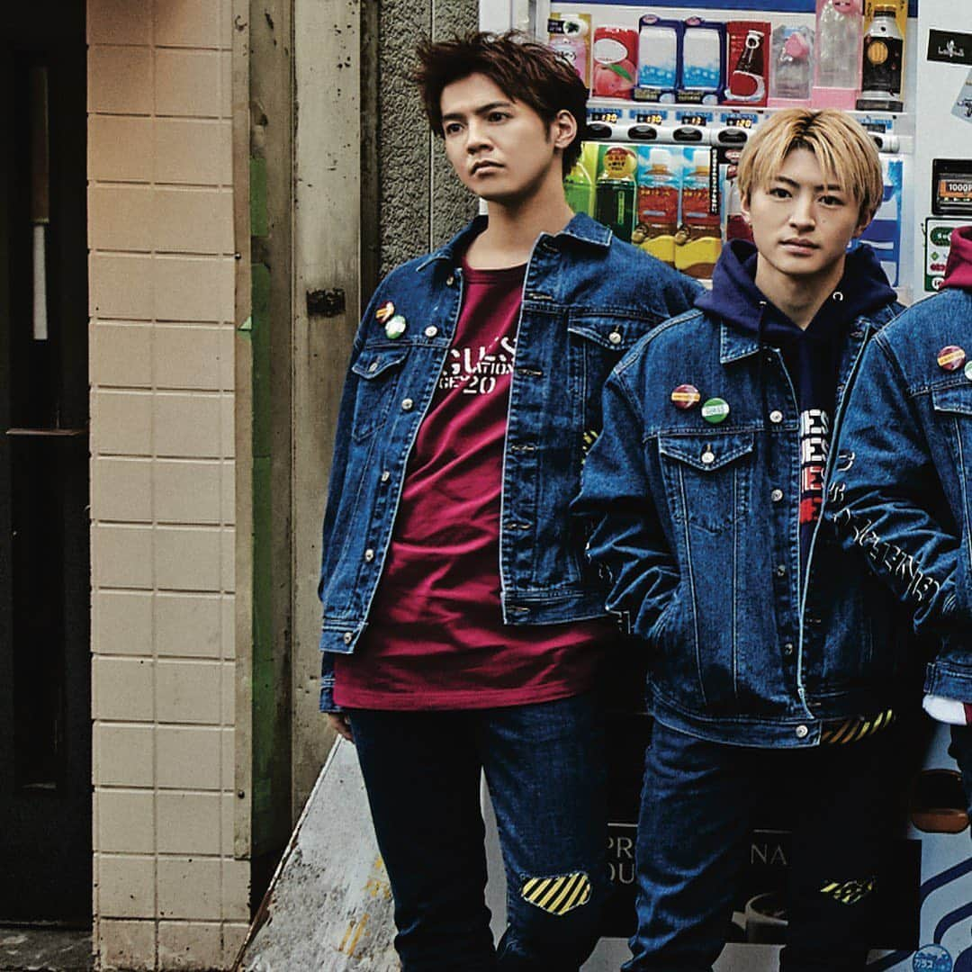 GENERATIONS from EXILE TRIBEのインスタグラム