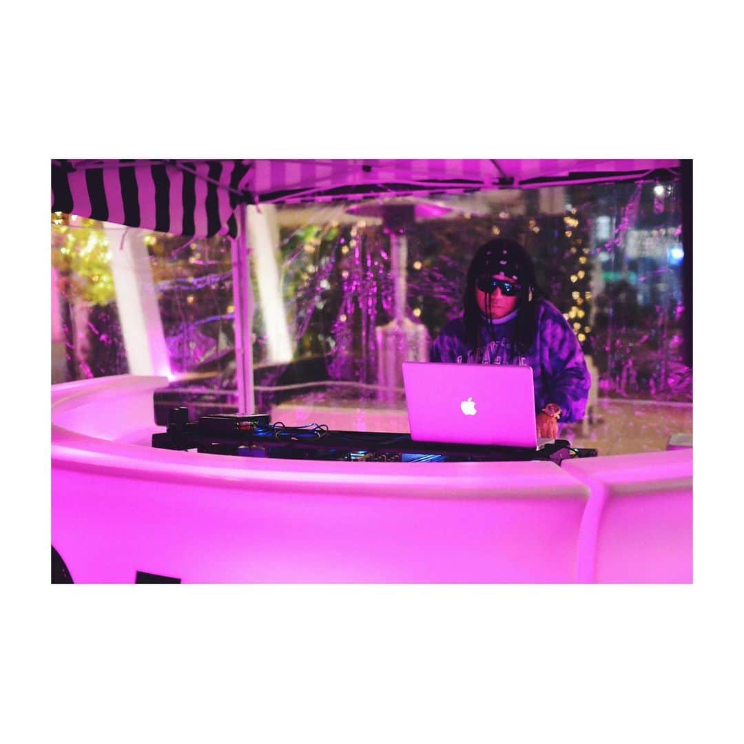 DJ PMXのインスタグラム