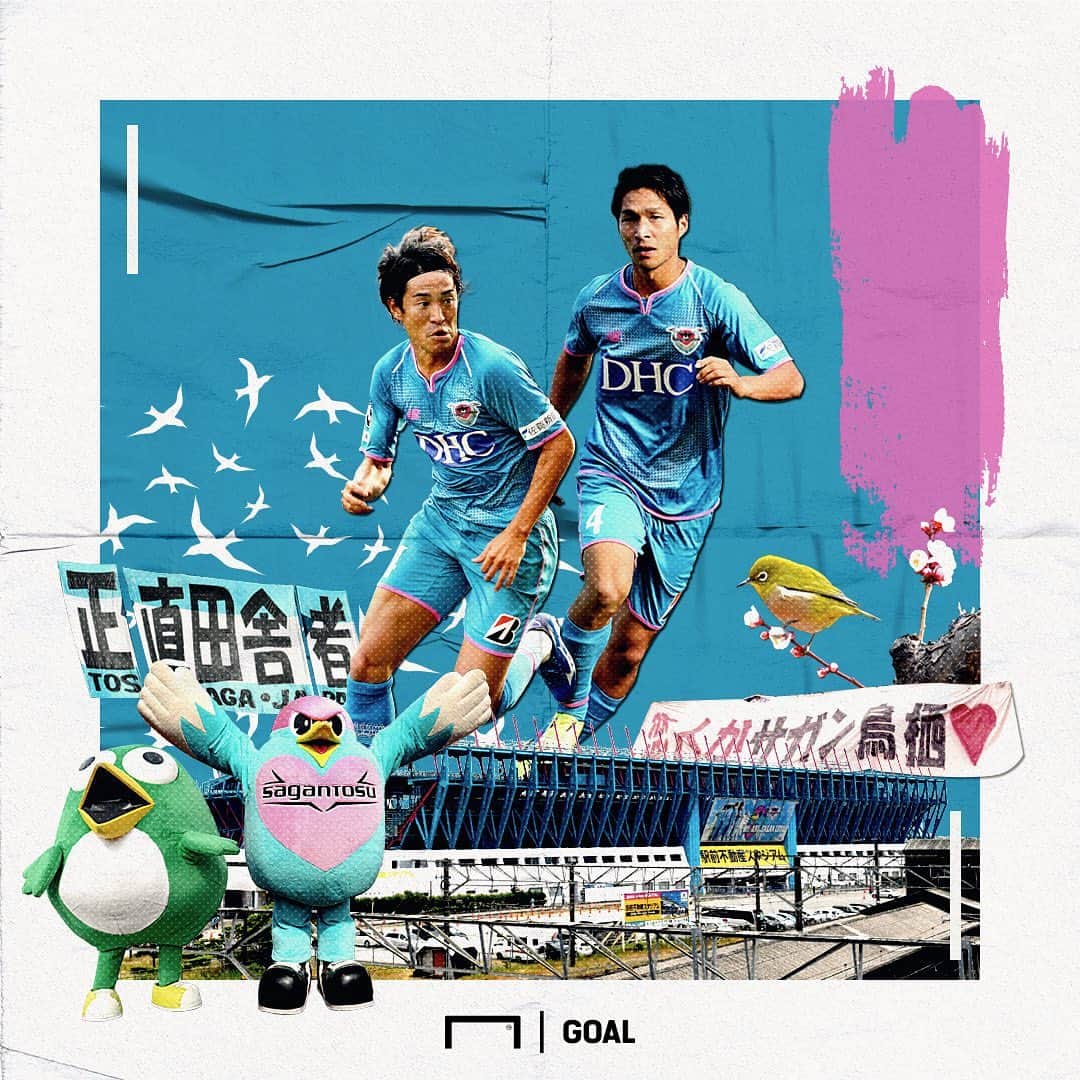 のインスタグラム：「. いよいよ#Jリーグ開幕🎊 #2020の主役は誰だ . 2年連続残留争いに巻き込まれた鳥栖。金明輝監督が開幕から指揮を執る今季、安定した戦いで脱却を図る . 🏆#明治安田生命J1リーグ 第1節 📅2月22日(土)⏰15:00 KO 🆚#川崎フロンターレ × #サガン鳥栖 🏟等々力陸上競技場 . #soccer #football #jleague #J1 #kawasakifrontale  #サッカー #フットボール #Jリーグ #明治安田生命Jリーグ #サガン鳥栖 #原川力 #金崎夢生 #⚽」
