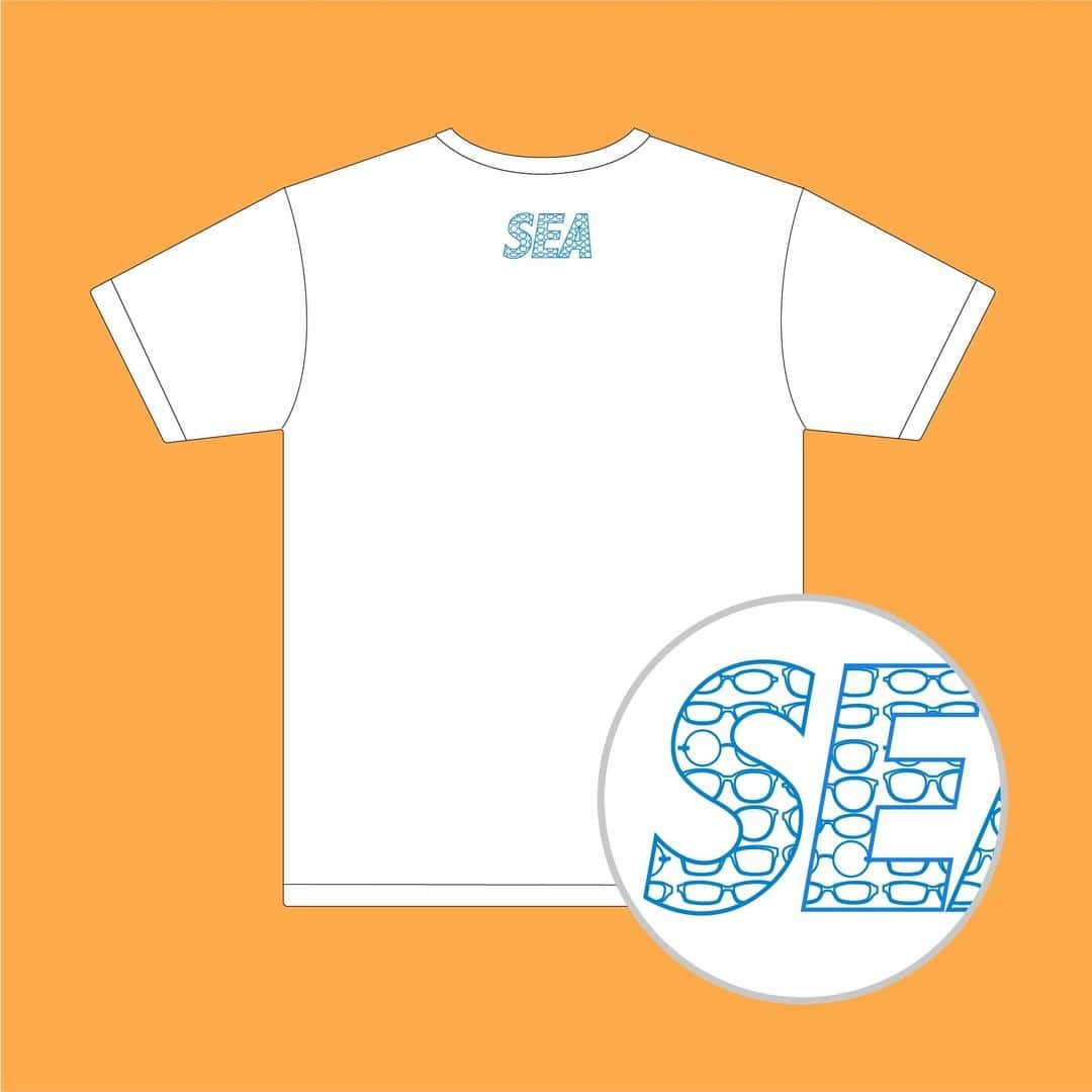 Zoff Officialさんのインスタグラム写真 - (Zoff OfficialInstagram)「Zoff×WIND AND SEAのコラボレーションTシャツをZoff 原宿店限定で発売！ . 本コラボレーションを記念して2020年3月6日（金）10時よりZoff 原宿店にて数量限定で発売いたします。フロントのグラフィックには、サングラスがアイコンになっているミニマルなイラスト、そしてバックプリントには「SEA」のロゴデザインにアイウェアのシェイプが落とし込まれているオリジナルのデザインとなっております。 . #ZoffSEA #Zoff #WINDANDSEA  @zoff_eyewear @windandsea_wear . Zoff×WIND AND SEA COLLABORATION T-SHIRT 【種類】全1種類 【発売日】2020年3月6日（金）Zoff×WIND AND SEA サングラス及びTシャツは10:00より販売いたします。（※通常の営業時間と異なりますのでご注意ください） 【価格】6,000円（税別） 【取扱店舗】Zoff 原宿店 （住所：〒150-0001東京都渋谷区神宮前6-35-3コープ・オリンピア 1F　営業時間：11:00～20:30※3月6日のみ10:00より 【サイズ】 LENGTH　S:70.5cm M:72.0cm L:75.5cm XL:79.5cm SHOULDER　S:44.0cm M:47.5cm L:51.0cm XL:58.0cm CHEST　S:93.0cm M:103.0cm L:111.0cm XL:121.0cm SLEEVE　S:17.0cm M:17.5cm L:19.0cm XL:20.0cm 【素材】綿100% 【注意事項】Zoff 原宿店は3月6日（金）に限り本コラボレーション商品（アイウェア含む）の発売を10:00より開始いたします。また、混雑状況により10:00に抽選を実施し、抽選順による入店とさせていただきます。お一人様の購入制限を設けさせて頂く場合がございますのでご了承ください。」2月21日 11時05分 - zoff_eyewear