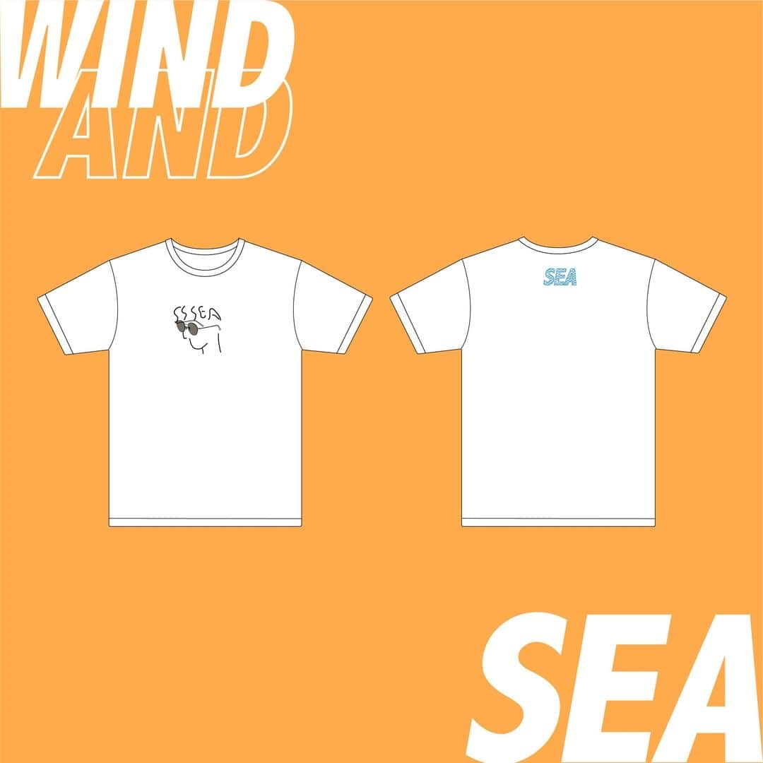 Zoff Officialさんのインスタグラム写真 - (Zoff OfficialInstagram)「Zoff×WIND AND SEAのコラボレーションTシャツをZoff 原宿店限定で発売！ . 本コラボレーションを記念して2020年3月6日（金）10時よりZoff 原宿店にて数量限定で発売いたします。フロントのグラフィックには、サングラスがアイコンになっているミニマルなイラスト、そしてバックプリントには「SEA」のロゴデザインにアイウェアのシェイプが落とし込まれているオリジナルのデザインとなっております。 . #ZoffSEA #Zoff #WINDANDSEA  @zoff_eyewear @windandsea_wear . Zoff×WIND AND SEA COLLABORATION T-SHIRT 【種類】全1種類 【発売日】2020年3月6日（金）Zoff×WIND AND SEA サングラス及びTシャツは10:00より販売いたします。（※通常の営業時間と異なりますのでご注意ください） 【価格】6,000円（税別） 【取扱店舗】Zoff 原宿店 （住所：〒150-0001東京都渋谷区神宮前6-35-3コープ・オリンピア 1F　営業時間：11:00～20:30※3月6日のみ10:00より 【サイズ】 LENGTH　S:70.5cm M:72.0cm L:75.5cm XL:79.5cm SHOULDER　S:44.0cm M:47.5cm L:51.0cm XL:58.0cm CHEST　S:93.0cm M:103.0cm L:111.0cm XL:121.0cm SLEEVE　S:17.0cm M:17.5cm L:19.0cm XL:20.0cm 【素材】綿100% 【注意事項】Zoff 原宿店は3月6日（金）に限り本コラボレーション商品（アイウェア含む）の発売を10:00より開始いたします。また、混雑状況により10:00に抽選を実施し、抽選順による入店とさせていただきます。お一人様の購入制限を設けさせて頂く場合がございますのでご了承ください。」2月21日 11時05分 - zoff_eyewear