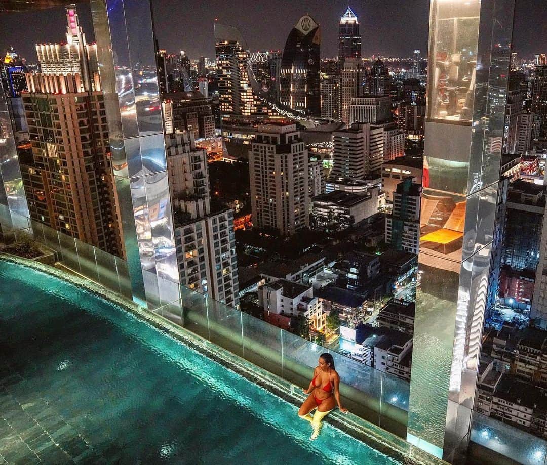 Aylen Aのインスタグラム：「#TBT to nights like this ✨」