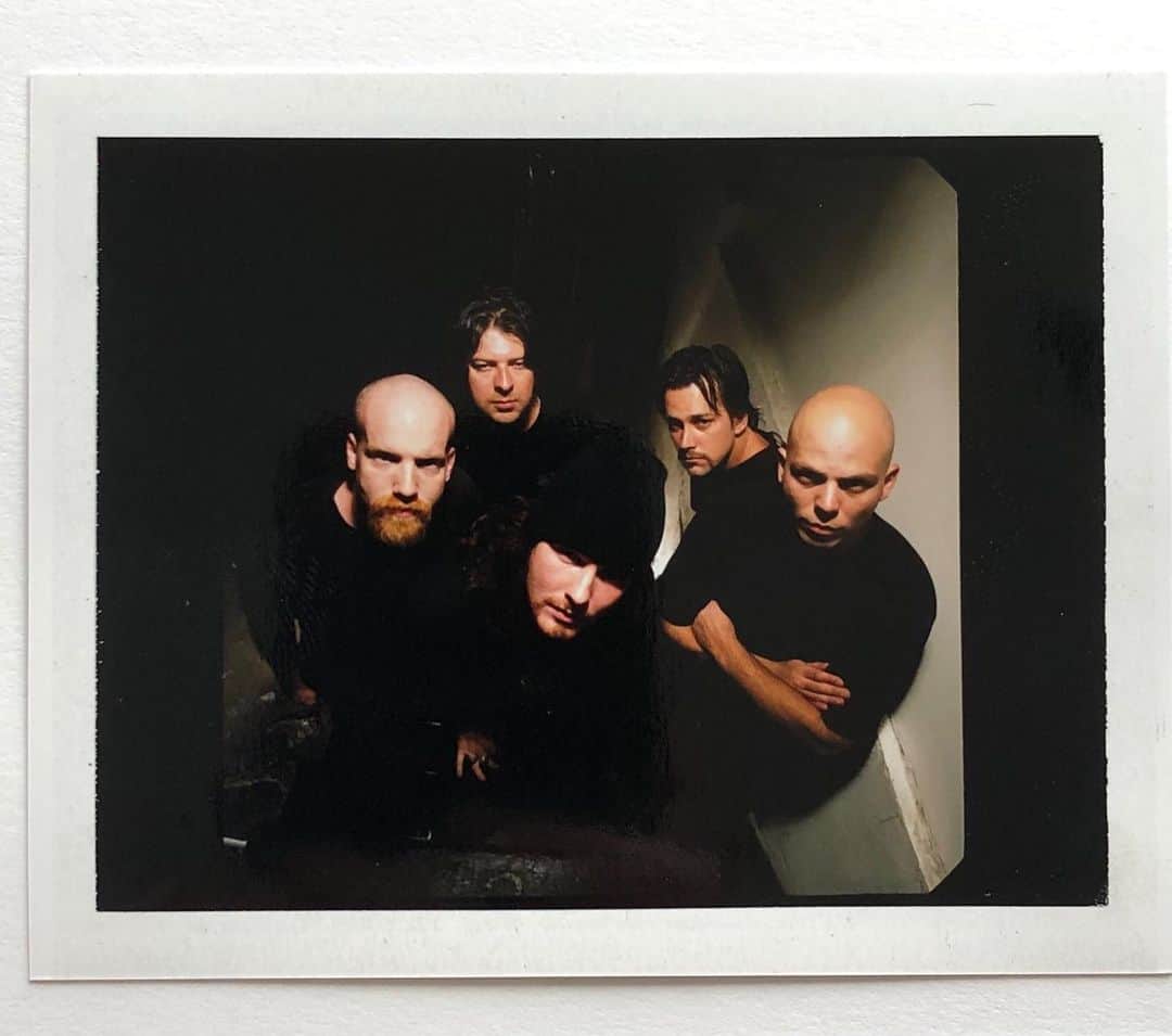 Stone Sourのインスタグラム：「Demo Session 08: The Wicked  The Wicked is one of my favorite songs from the Project X demo. I prefer the demo version over the version that's on the self-titled release. I just feel it has a better overall vibe. - @joshrandofficial  What has been your favorite #StoneSour Demo song so far? Check out #TheWicked now at the link in our profile.」