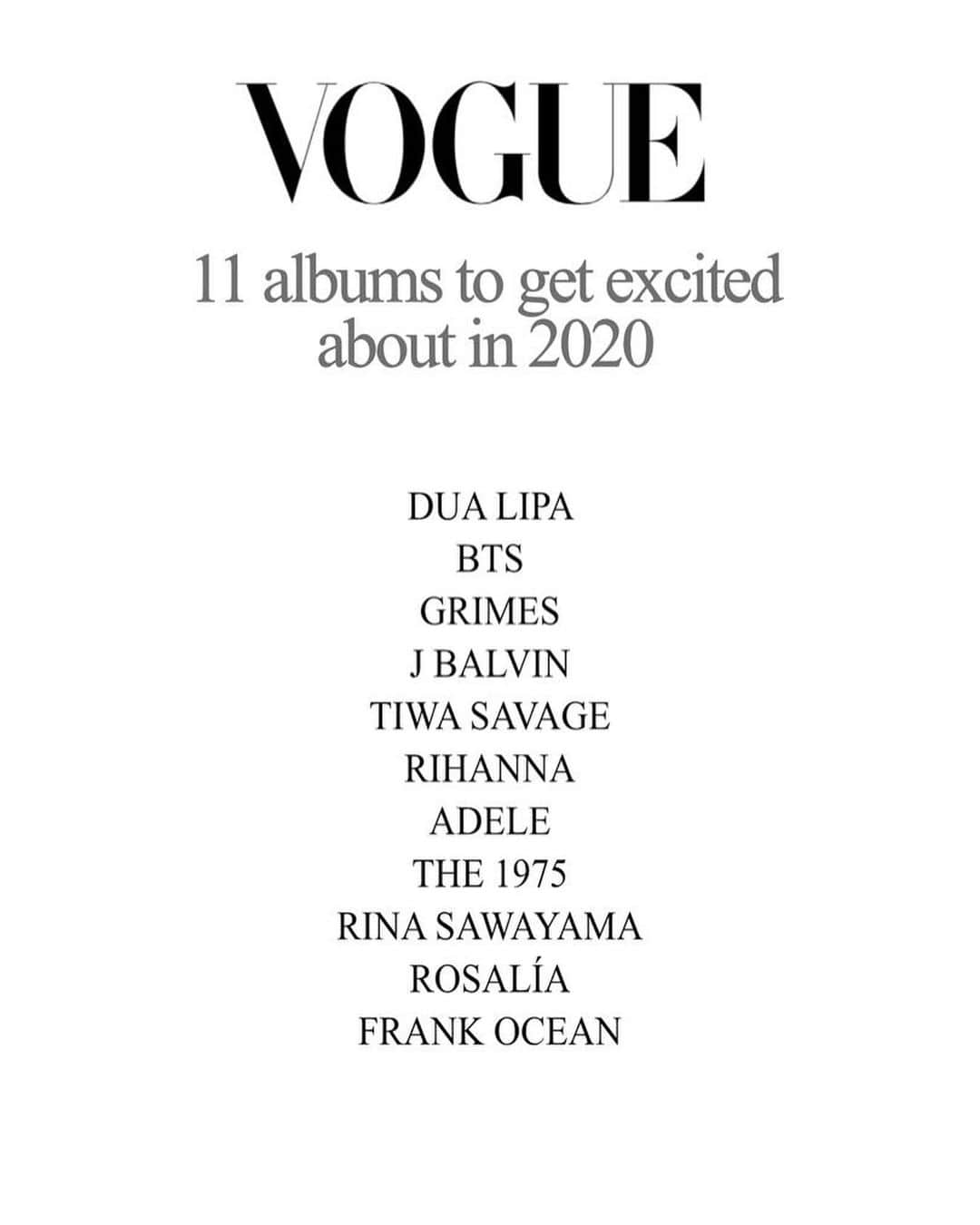 ティワ・サヴェージさんのインスタグラム写真 - (ティワ・サヴェージInstagram)「#20tiwa #AmongstGoodCompany #TheAlbum #Vogue 🌍⚔️ Swipe ⏭」2月21日 2時42分 - tiwasavage