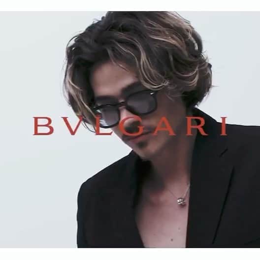 のインスタグラム：「@bulgari #bzero1rock #bulgari 🗽」