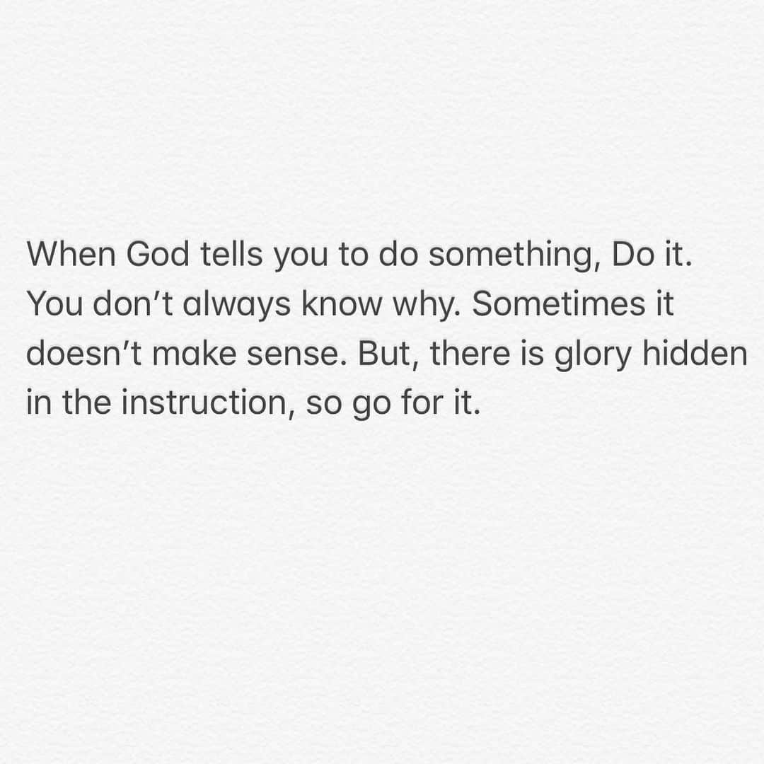 ブリット・ニコルさんのインスタグラム写真 - (ブリット・ニコルInstagram)「Go for it. He speaks! He’s alive! You have ears to hear and eyes to see where He is leading you!」2月21日 3時23分 - itsbrittnicole