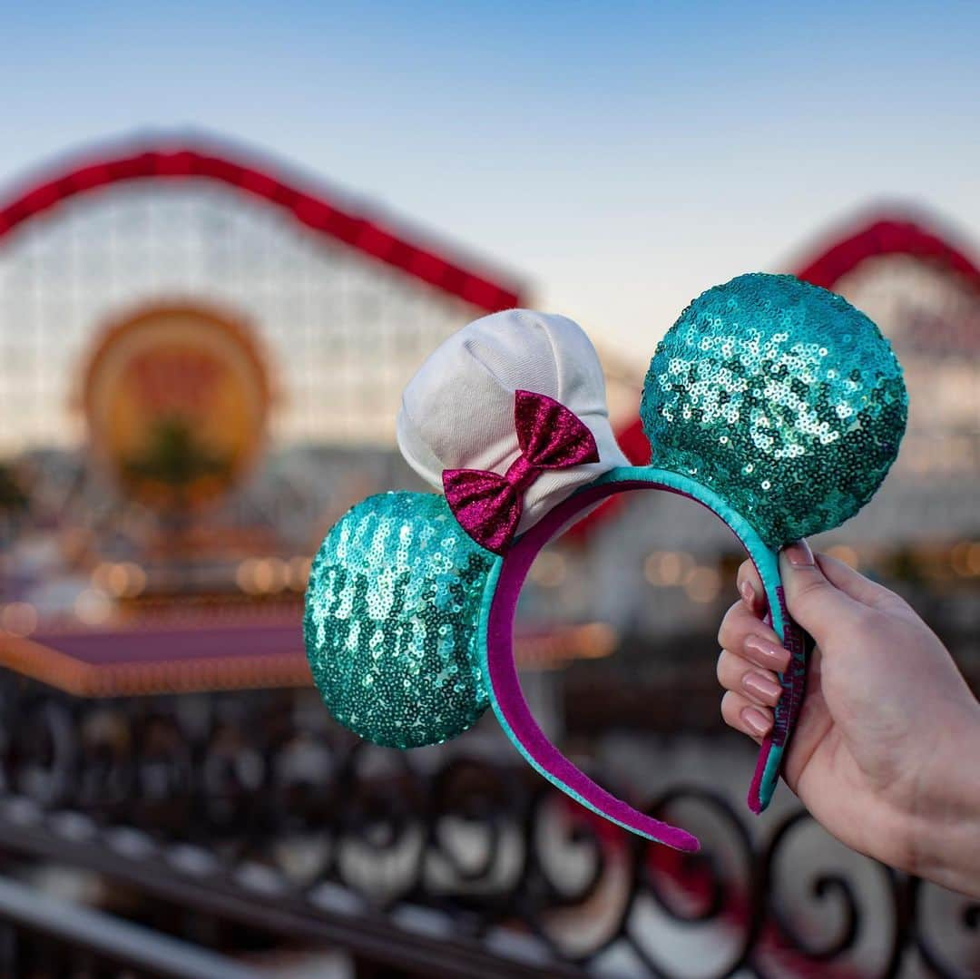 ディズニーランドさんのインスタグラム写真 - (ディズニーランドInstagram)「The tastiest time of the year is just around the corner and so is an exclusive menu of merchandise! What are you most excited for at the Disney California Adventure Food & Wine Festival returning February 28? #DisneyCaliforniaFoodandWine」2月21日 3時40分 - disneyland