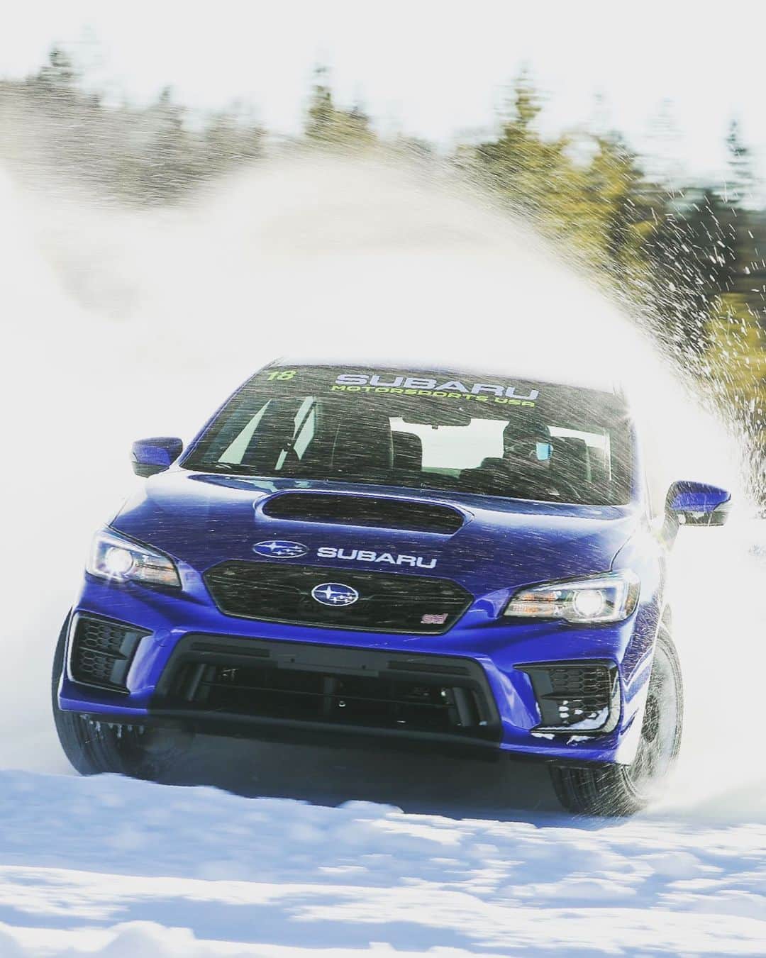 Subaru Rally Team USAさんのインスタグラム写真 - (Subaru Rally Team USAInstagram)「#Sidewayz or no way 🚘💨💨 #SubaruRally #Subaru @subaruwinterexperience 📸 @matthew.stryker」2月21日 3時56分 - subarumotorsportsusa