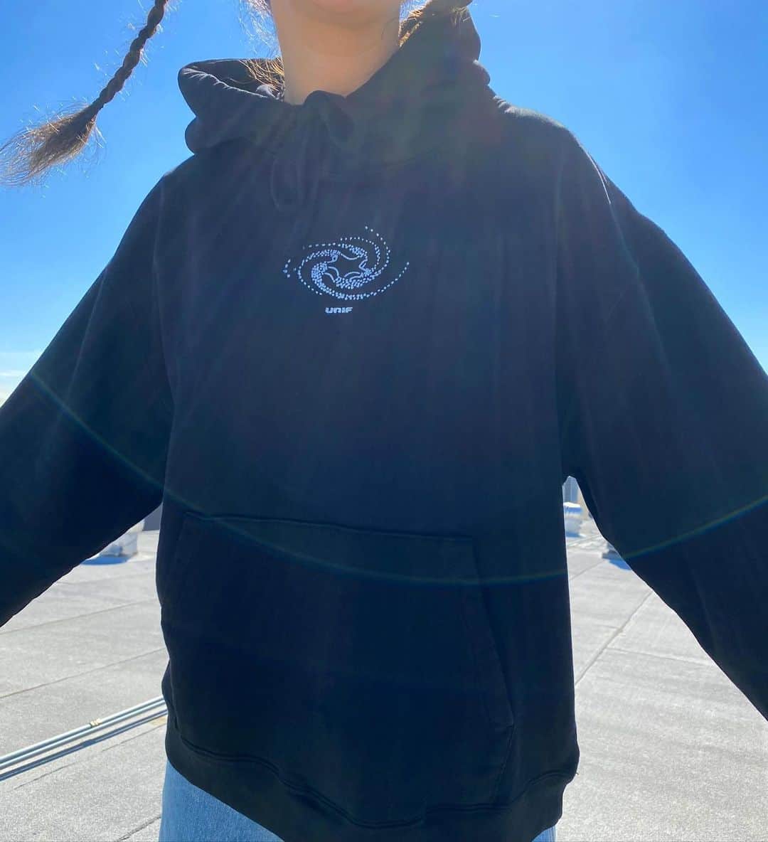 UNIFのインスタグラム：「★⌒ S⌒P⌒ I⌒ N ⌒★⌒★Hoodie★⌒*.」