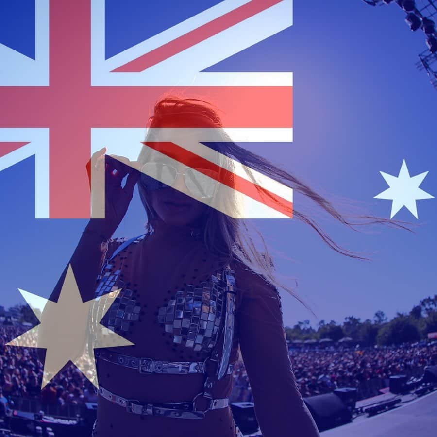 Ultra Angelsさんのインスタグラム写真 - (Ultra AngelsInstagram)「Coming up, Down Under | March 7th our Angels are going Aussie. @ultraaustralia  @ultra @ultraangels  #ultraangels  #ultra2020 #ultraaustralia2020 #ultradownuder」2月21日 5時46分 - ultraangels