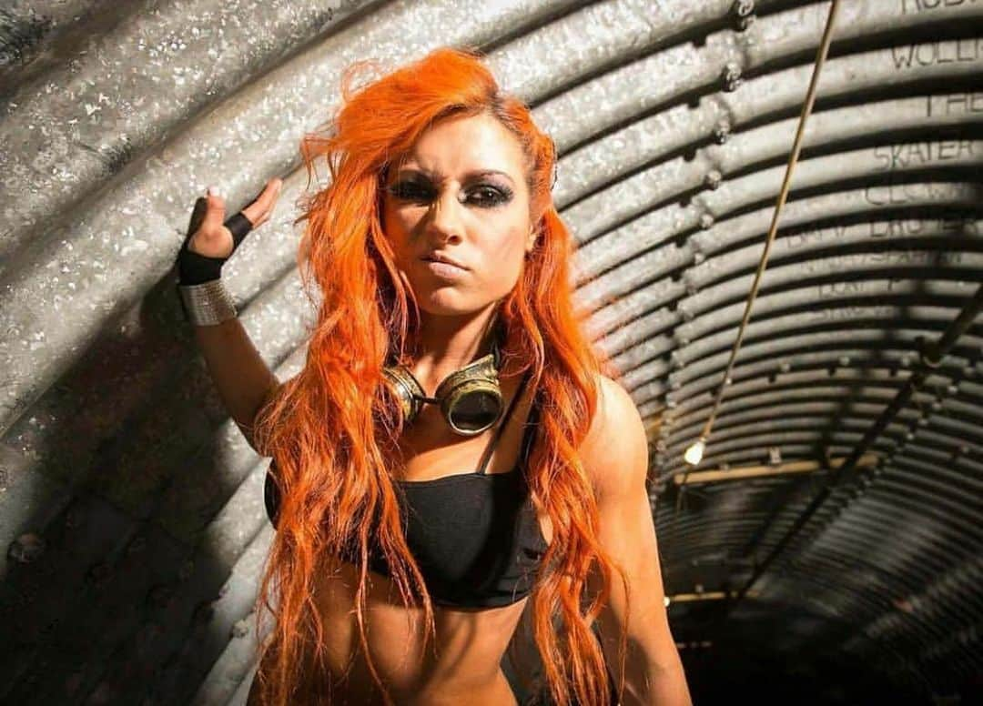 レベッカ・ノックスさんのインスタグラム写真 - (レベッカ・ノックスInstagram)2月21日 7時01分 - beckylynchwwe