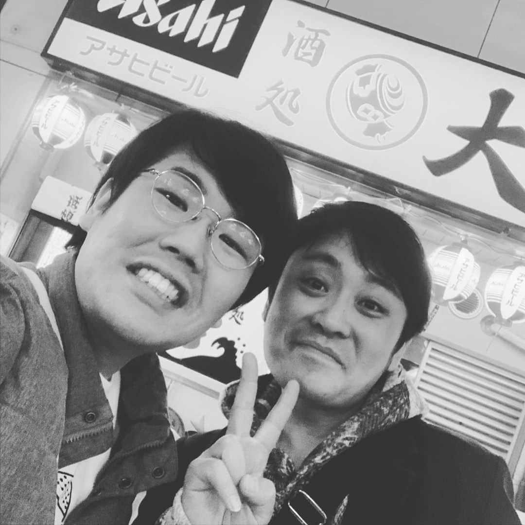 中野周平のインスタグラム：「かわぐピース！」