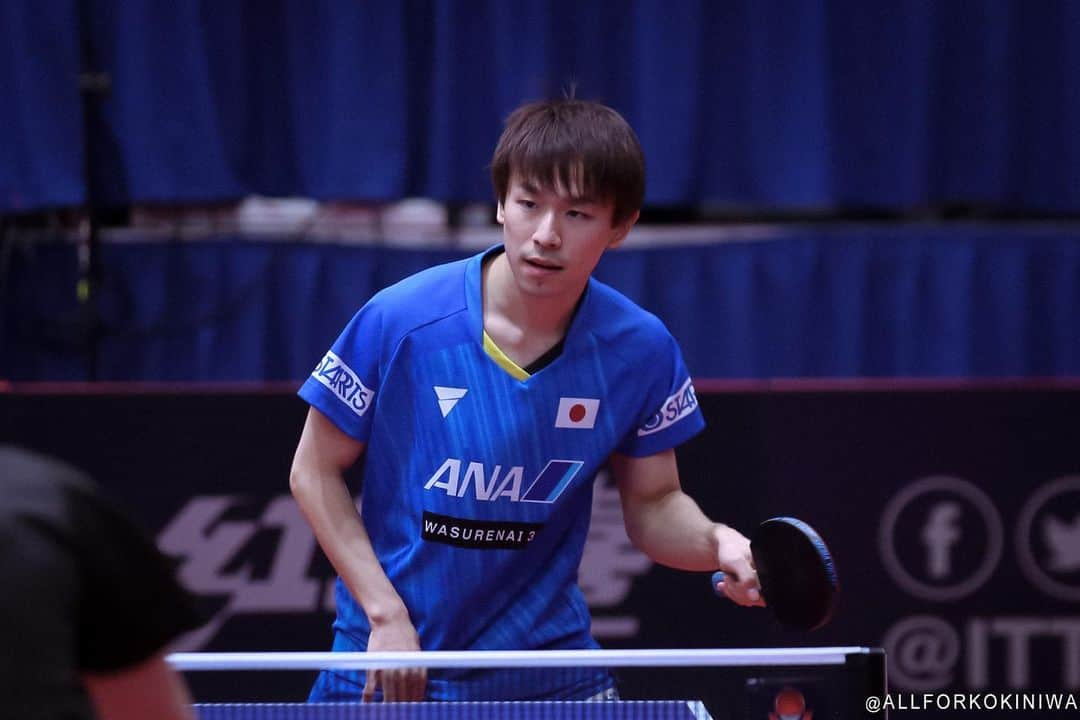 丹羽孝希さんのインスタグラム写真 - (丹羽孝希Instagram)「20200220| Hungarian  Open | Pics Part 1  Round of 32  #ITTFWorldTour🇭🇺#2020HungarianOpen #ITTFWorldTour #ITTFWorlds2020 #tabletennis #niwakoki #kokiniwa‬ ‪#丹羽孝希 #卓球 #ハンガリーオープン🇭🇺」2月21日 8時20分 - allforkokiniwa