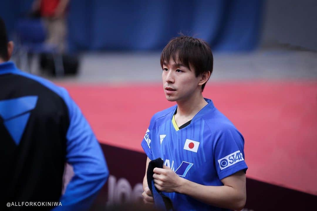 丹羽孝希さんのインスタグラム写真 - (丹羽孝希Instagram)「20200220| Hungarian  Open | Pics Part 1  Round of 32  #ITTFWorldTour🇭🇺#2020HungarianOpen #ITTFWorldTour #ITTFWorlds2020 #tabletennis #niwakoki #kokiniwa‬ ‪#丹羽孝希 #卓球 #ハンガリーオープン🇭🇺」2月21日 8時20分 - allforkokiniwa