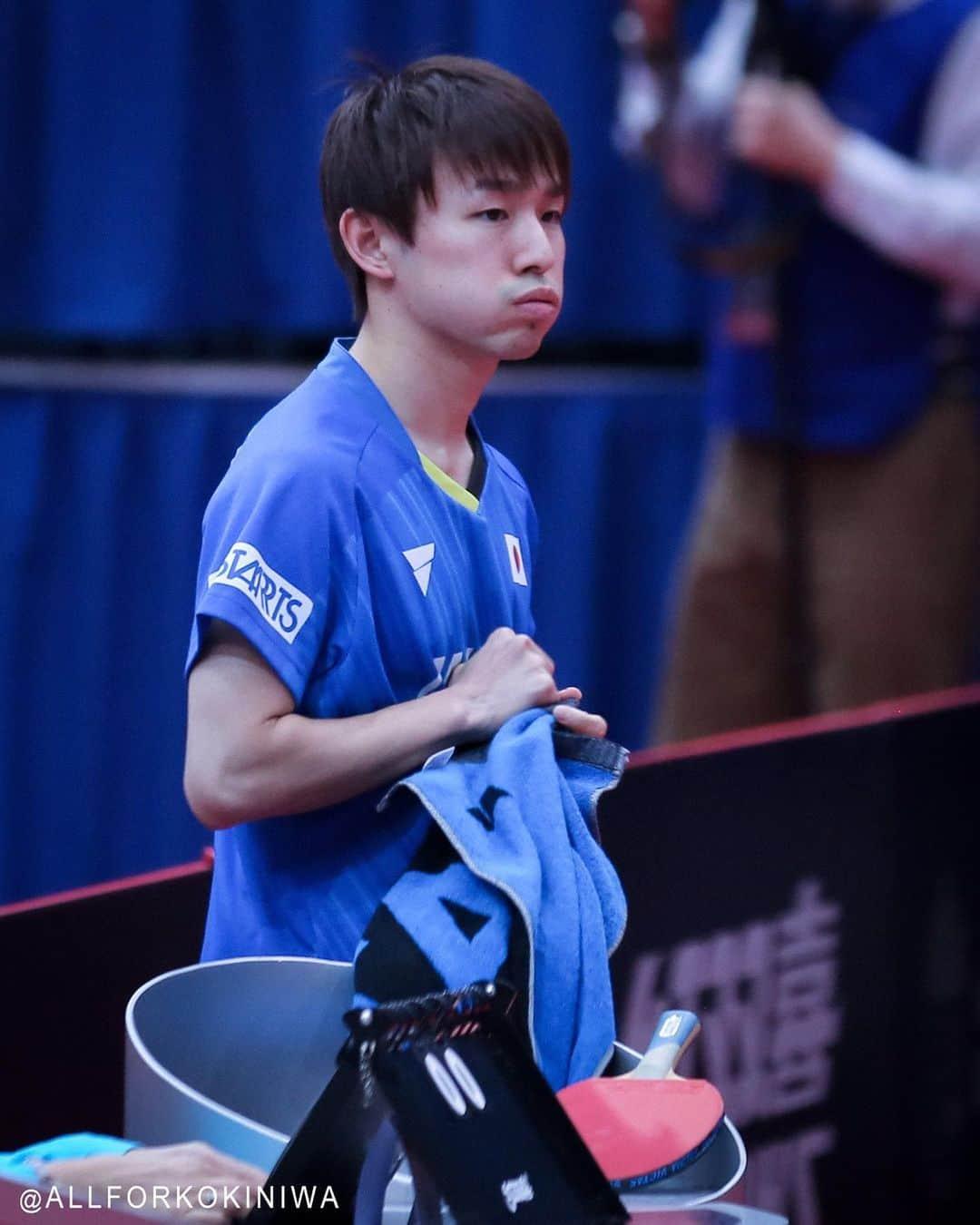 丹羽孝希さんのインスタグラム写真 - (丹羽孝希Instagram)「20200220| Hungarian  Open | Pics Part 2  Round of 32  #ITTFWorldTour🇭🇺#2020HungarianOpen #ITTFWorldTour #ITTFWorlds2020 #tabletennis #niwakoki #kokiniwa‬ ‪#丹羽孝希 #卓球 #ハンガリーオープン🇭🇺」2月21日 8時20分 - allforkokiniwa