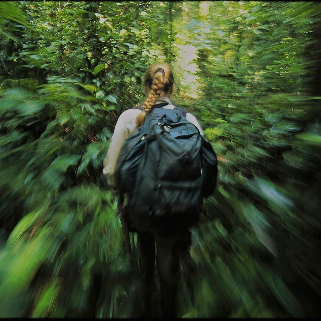 ナショナルジオグラフィックさんのインスタグラム写真 - (ナショナルジオグラフィックInstagram)「Photos by @timlaman | Cheryl Knott started her wild orangutan research project in Borneo with a Nat Geo Society grant in 1994. Here are a few retrospective shots from that first year of fieldwork, which we spent together (we're married) in the rainforest. Studying wild orangutans is tough work, but Cheryl and her team have persevered for 25 years to shed light on the behavior of this now critically endangered species. If you are in Toronto, come hear our NatGeo Live presentation “Adventures Among Orangutans” Feb 23-25. Or to learn more about Cheryl’s work, follow @savegporangutans. #GunungPalungNationalPark #orangutans #borneo #Indonesia #savewildorangutans」2月21日 8時36分 - natgeo