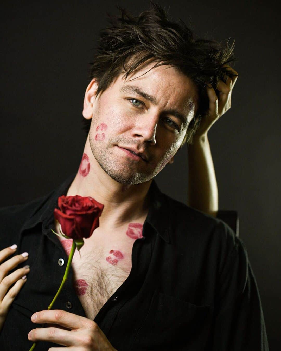 トーランス・クームスのインスタグラム：「It’s Valentine’s Month, motherlickers.」