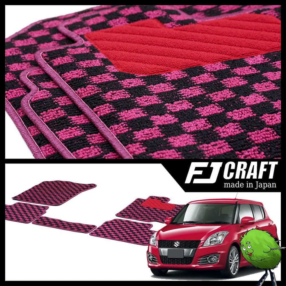 FJ CRAFTのインスタグラム