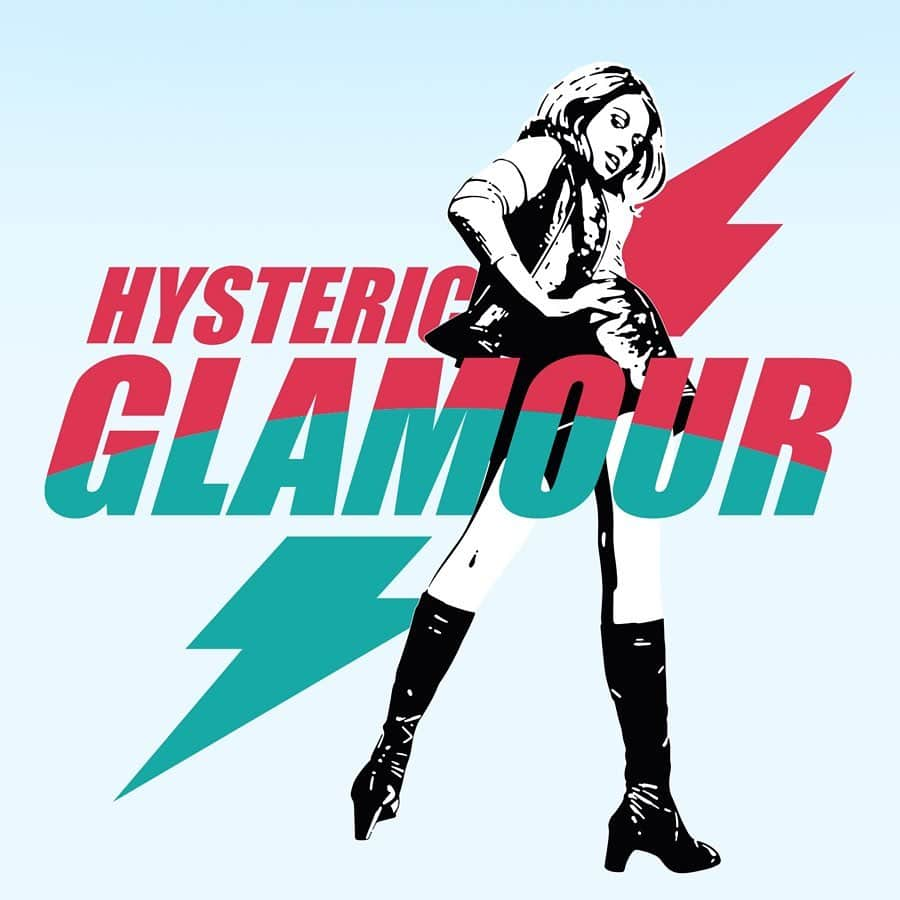 Hysteric Glamourのインスタグラム