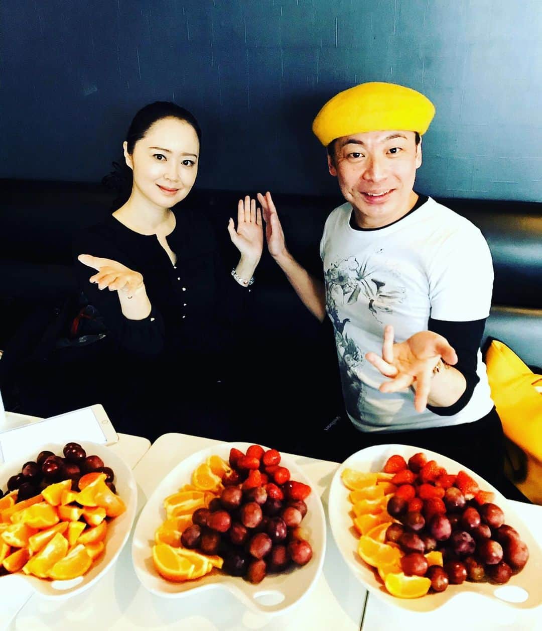 美川憲二のグルメインスタ