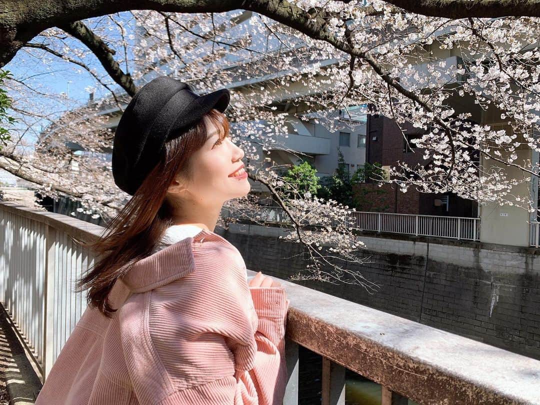 北条佳奈さんのインスタグラム写真 - (北条佳奈Instagram)「#春分の日 #桜 #ソメイヨシノ #sakura #cherryblossom #🌸」3月21日 14時21分 - kana_hojyo