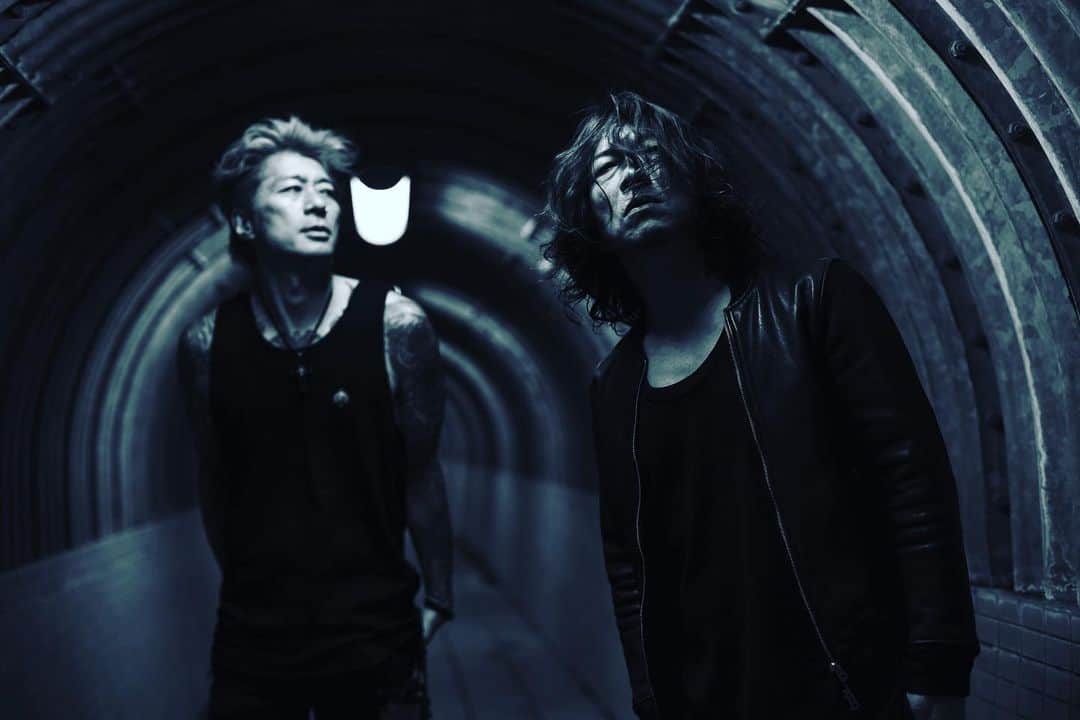 Ju-kenのインスタグラム：「MY WAY MY LOVE  NEW EP “BALL AND CHAIN”  from file 13 records in Chicago on 27th Mar  Please check it !!! 3/27、シカゴのレーベルfile 13 Recordsから、2曲入りEP”BALL AND CHAIN”をリリース🔜 🔊大音量で感じて溶けて欲しい🔊  #mywaymylove #BALLANDCHAIN #EP photo by #TAKAYUKIOKADA」