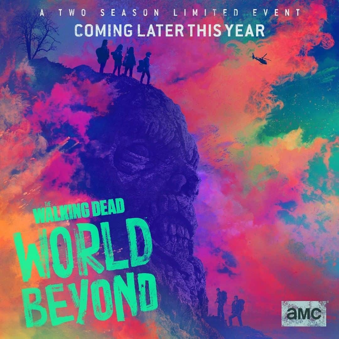 The Walking Deadさんのインスタグラム写真 - (The Walking DeadInstagram)「The Walking Dead: World Beyond is moving its premiere date from Sunday April 12th to later this year.  Follow us on @twdworldbeyond for updates.」3月21日 6時32分 - amcthewalkingdead