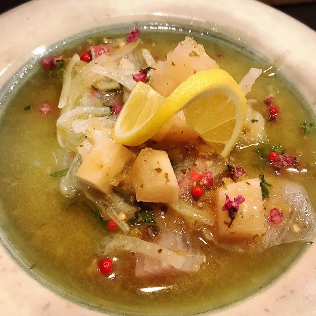 川原由維のグルメインスタ