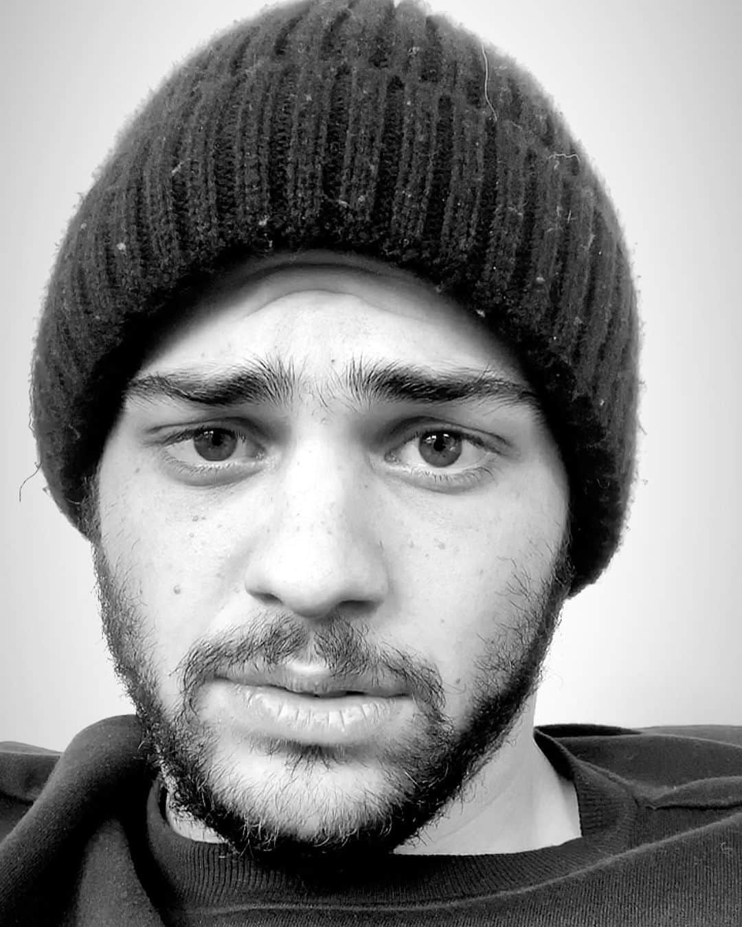 ノア・センティネオのインスタグラム：「Bring me the horizon, I’m unsure if this night will ever end.」