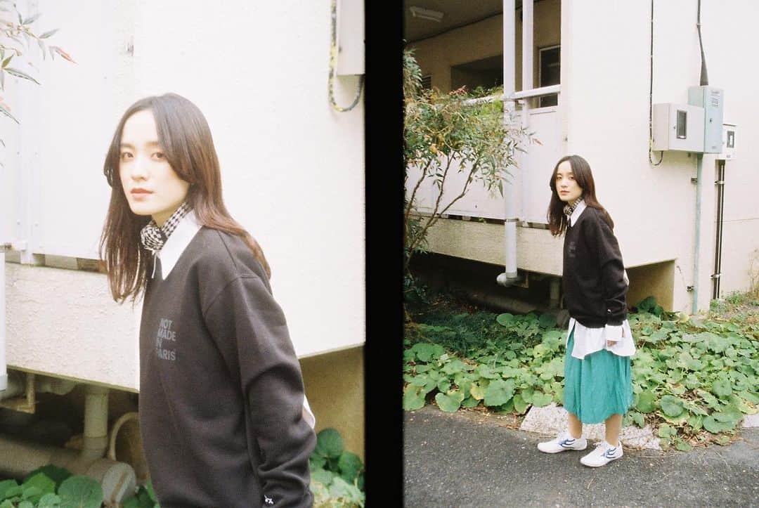 大澤実音穂のインスタグラム