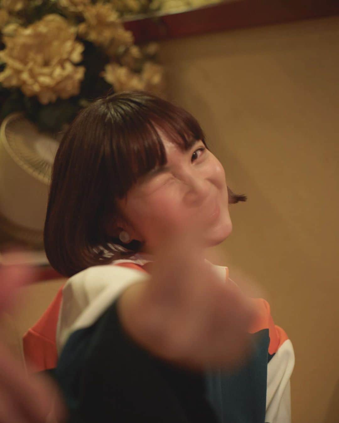 松本妃代のインスタグラム：「. 昨日お誕生日を迎えました🌞 いつも見守ってくださっているみなさま、 ありがとうございます。 25歳も楽しく、るんるんといきます🌿 こんなマイペースな私ですが 今後ともよろしくお願いします😌」