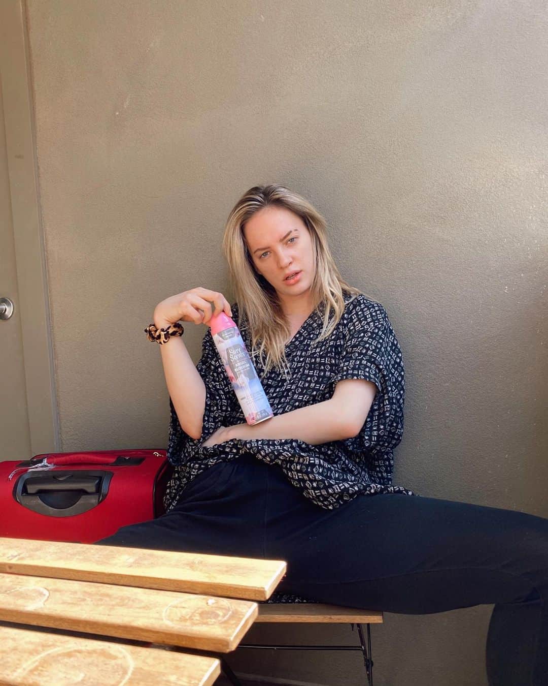 Addison Moffettのインスタグラム：「Angel blossom」