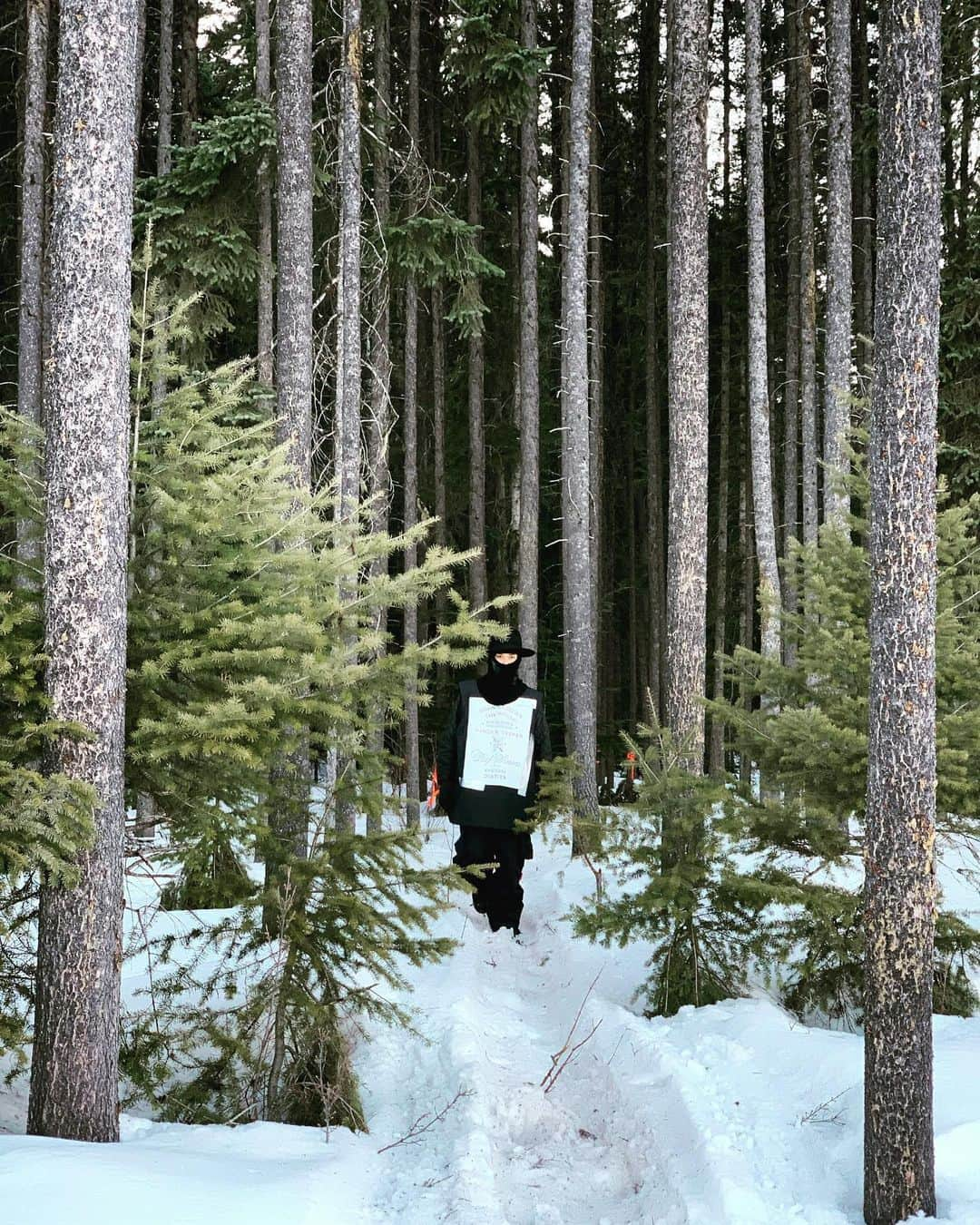 松田翔太さんのインスタグラム写真 - (松田翔太Instagram)「SOCIAL DISTANCING 🏔  @templa_projects  @rafsimons  @kijimatakayuki」3月21日 11時17分 - shota_matsuda