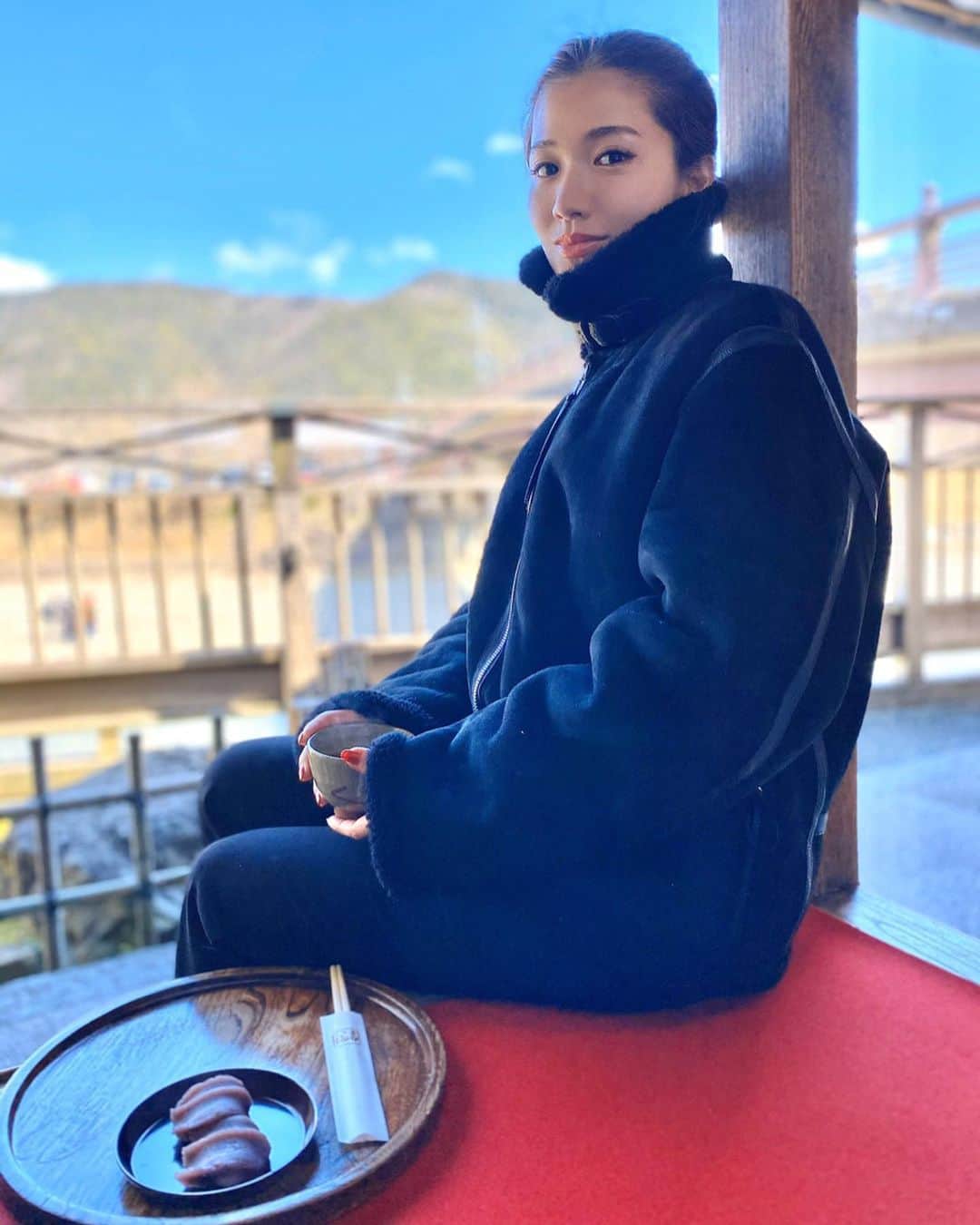 上原歩のグルメインスタ