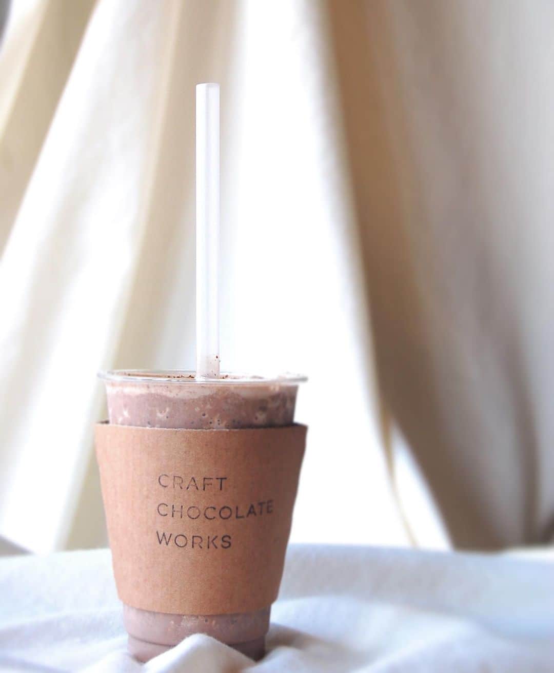 CRAFT CHOCOLATE WORKSのグルメインスタ