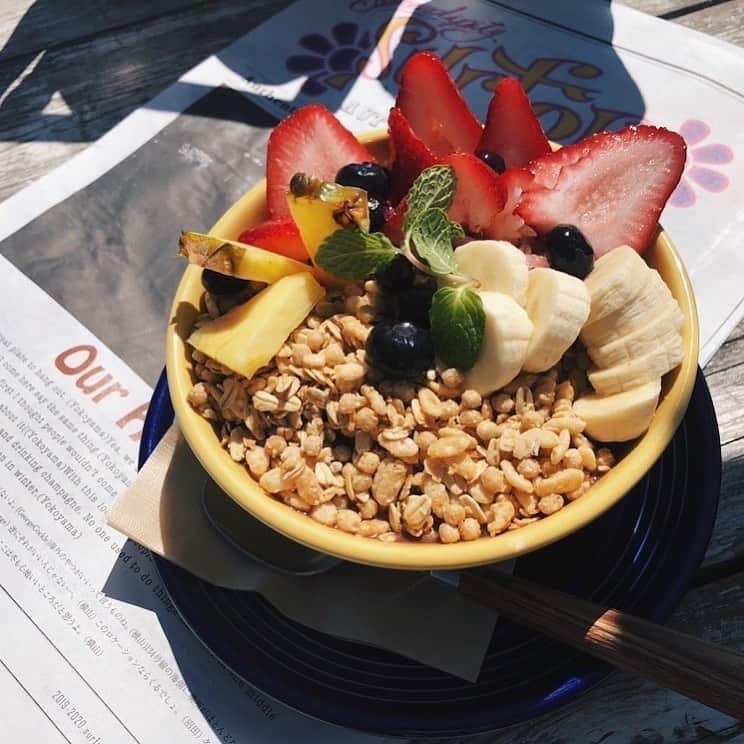 Sambazonのグルメインスタ