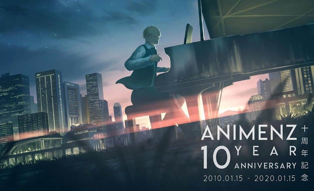 Animenz（アニメンズ）さんのインスタグラム写真 - (Animenz（アニメンズ）Instagram)「(日本語は英文に続く)  This is the official Animenz 10 Year anniversary announcement! Since I have reactivated my Instagram account recently, I will gradually post contents I have posted on Twitter here as well! This also means, tons of new piano arrangements on my YouTube Channel, look forward to it! 【Animenzチャンネル開設10周年】最近インスタグラムに復帰したから、今までツイッターにも投稿していたコンテンツをここにも載せていきたいと思います。10周年に合わせて、YouTubeチャンネルにアップするピアノアレンジをたくさん用意しているので、ぜひお楽しみに！  #arrangement #anime #piano #pianocover #pianist #musiciansofinstagram #animenz #youtube #instapiano #ピアノ演奏 #ピアノ #アニメ」3月21日 12時39分 - animenz_official