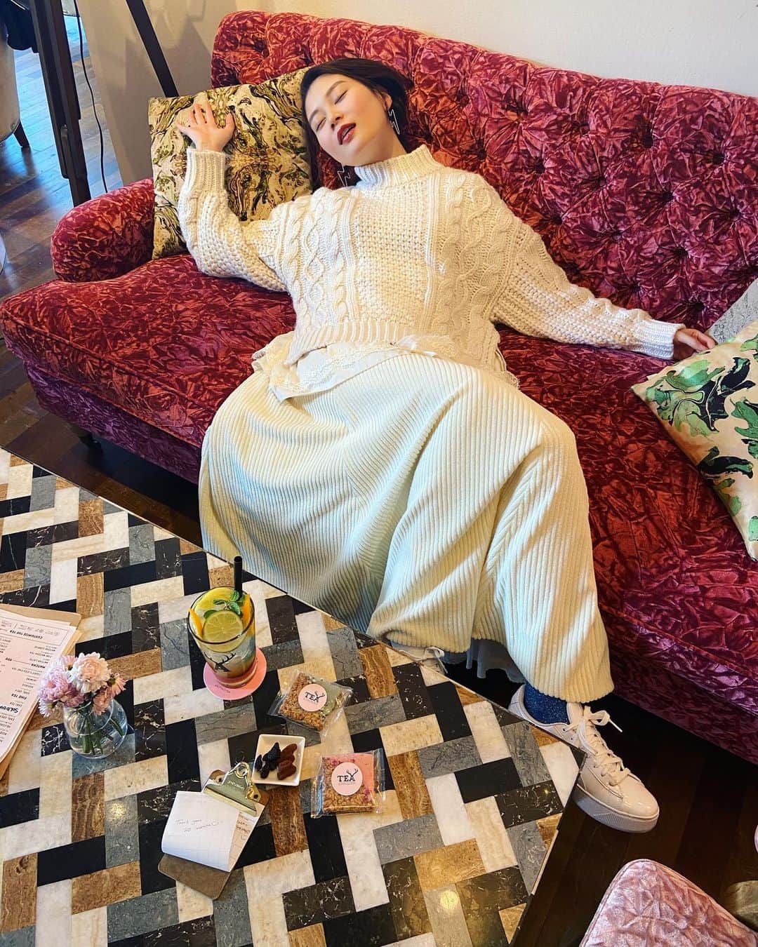 潮みかのインスタグラム