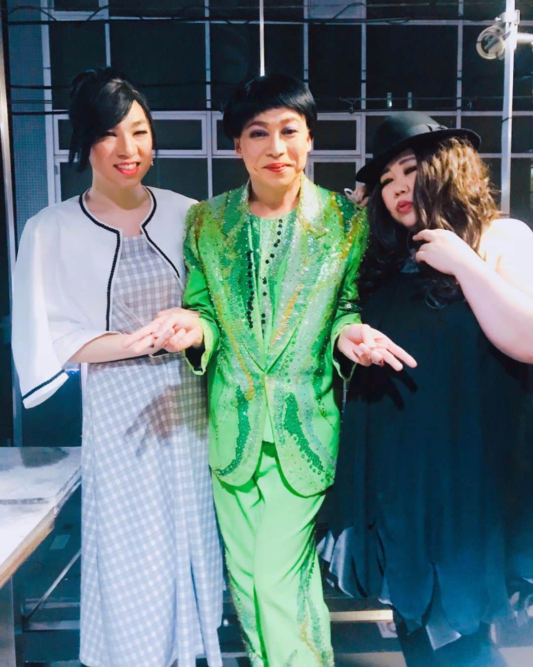 美川憲二のグルメインスタ