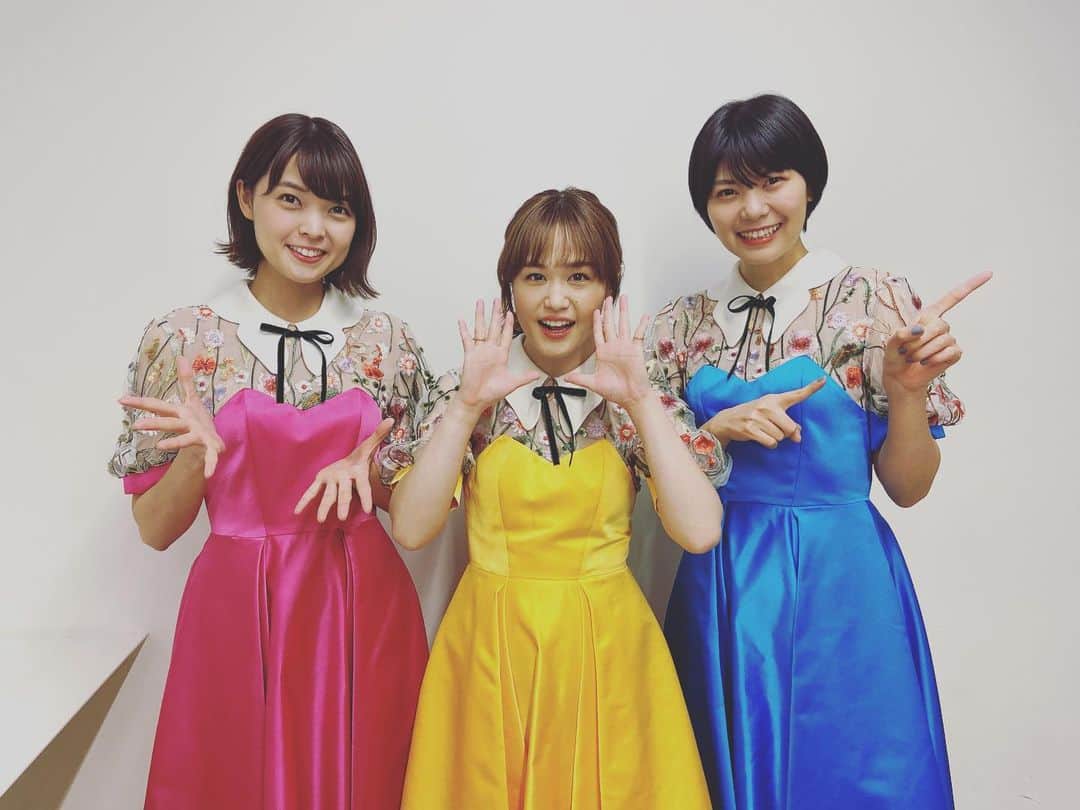 Negiccoのインスタグラム：「本日このアカウントで、﻿ インスタライブやります！﻿ ﻿是非ご覧くださいませ。 ﻿ 3月21日(土)13:30〜約30分間﻿ ※多少変更する可能性がございます。﻿ ﻿ ﻿ Negicco﻿ &﻿ Pf.sugarbeans﻿ Gt.円山天使﻿ Dr.張替智広﻿ ﻿ #Negicco」