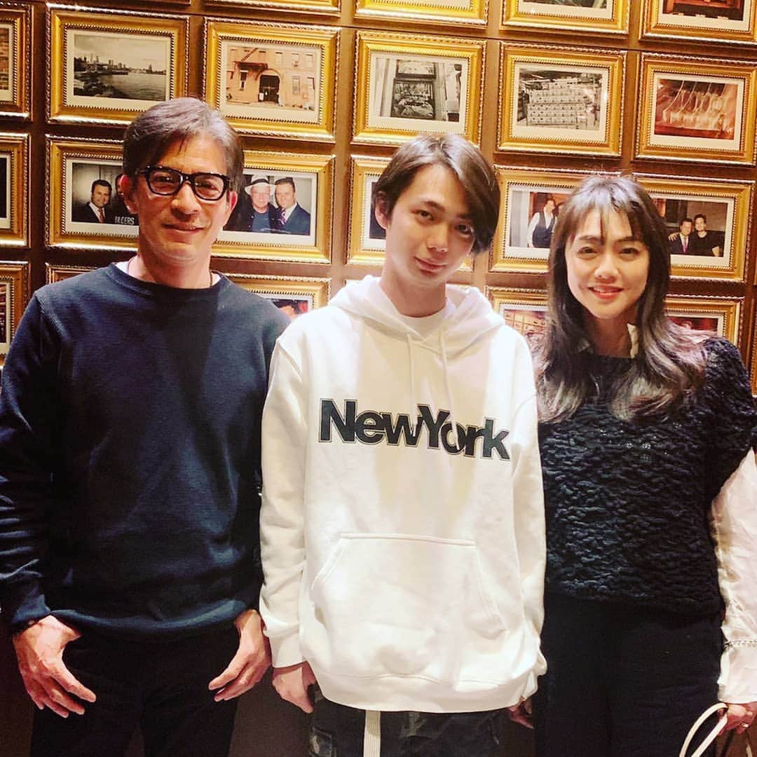日比野玲さんのインスタグラム写真 - (日比野玲Instagram)「20歳、おめでと！ #誕生日ランチ #はたちおめでとう #もう大人だね #歳取るわけだ」3月17日 15時50分 - aquilano_hibino