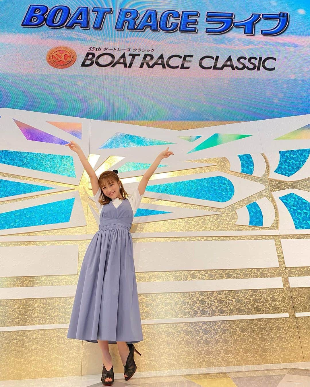 鈴木奈々さんのインスタグラム写真 - (鈴木奈々Instagram)「このあと16時からTOKYO MX「ＢＯＡＴ　ＲＡＣＥ　ライブ　第５５回ボートレースクラシック」に出演します❤️ 是非見てください😍❤️ #このあと16時から #TOKYOMX #ボートレースライブ #生放送」3月17日 15時56分 - nana_suzuki79