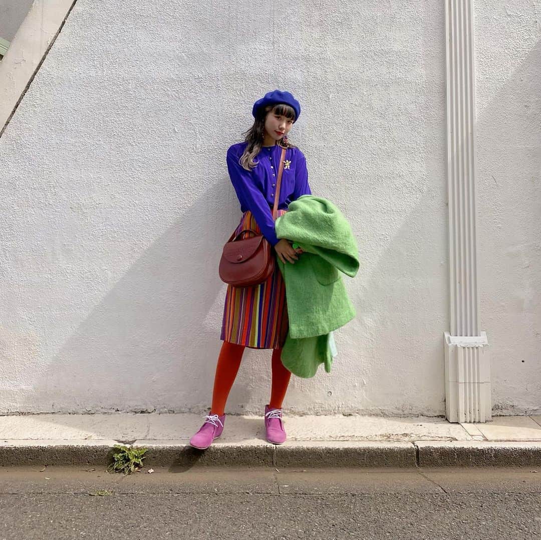 相羽瑠奈さんのインスタグラム写真 - (相羽瑠奈Instagram)「🧿🇦🇲🥭🔮🤲🦠✨」3月17日 16時16分 - rone.runa